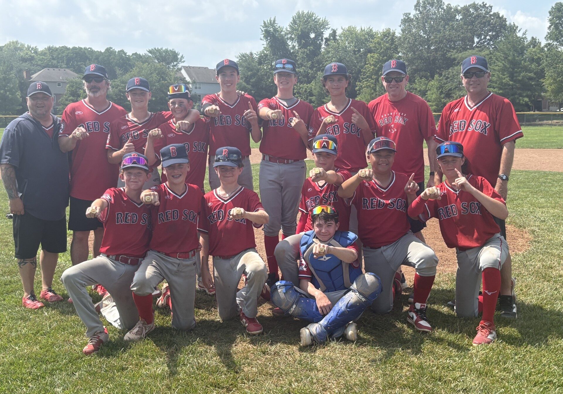 14U US Championship