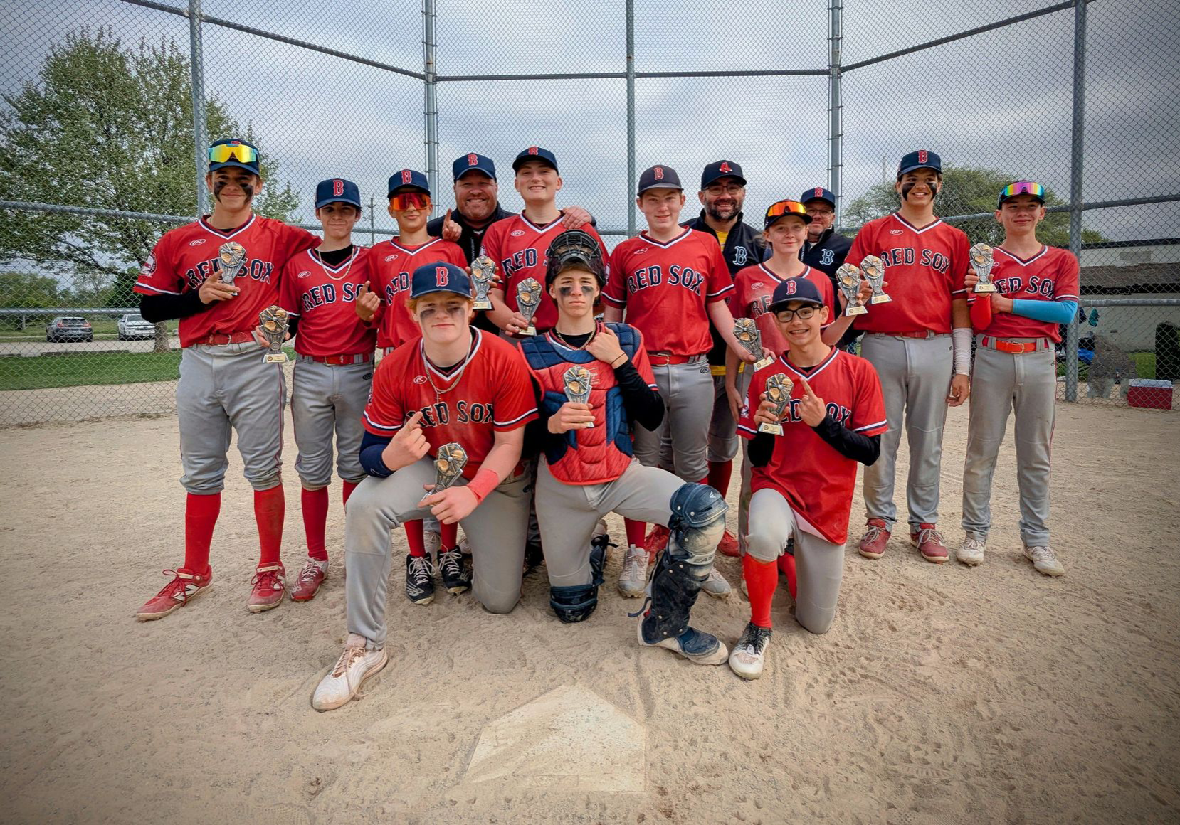 15U A Champ