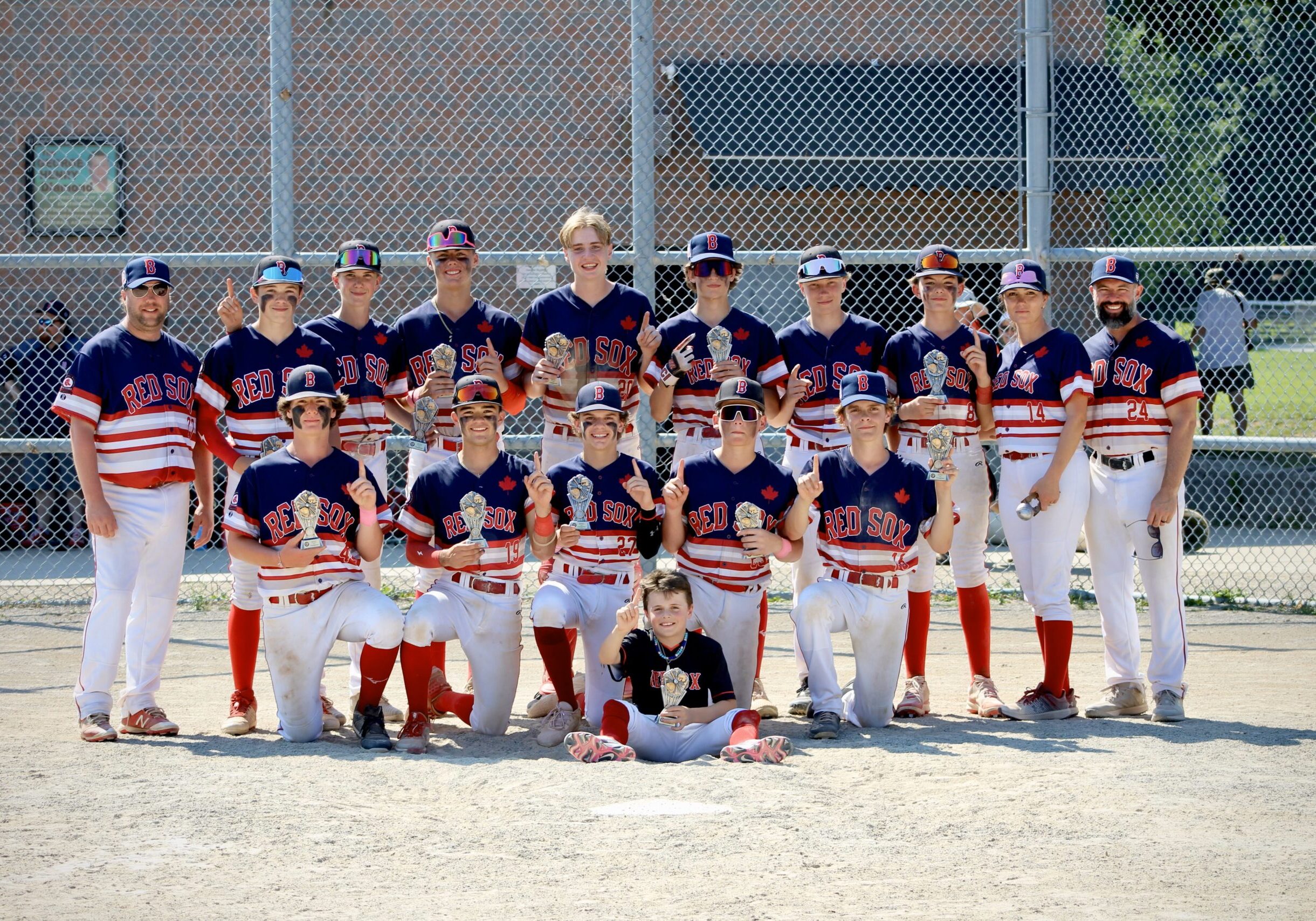 15U AAA Champ