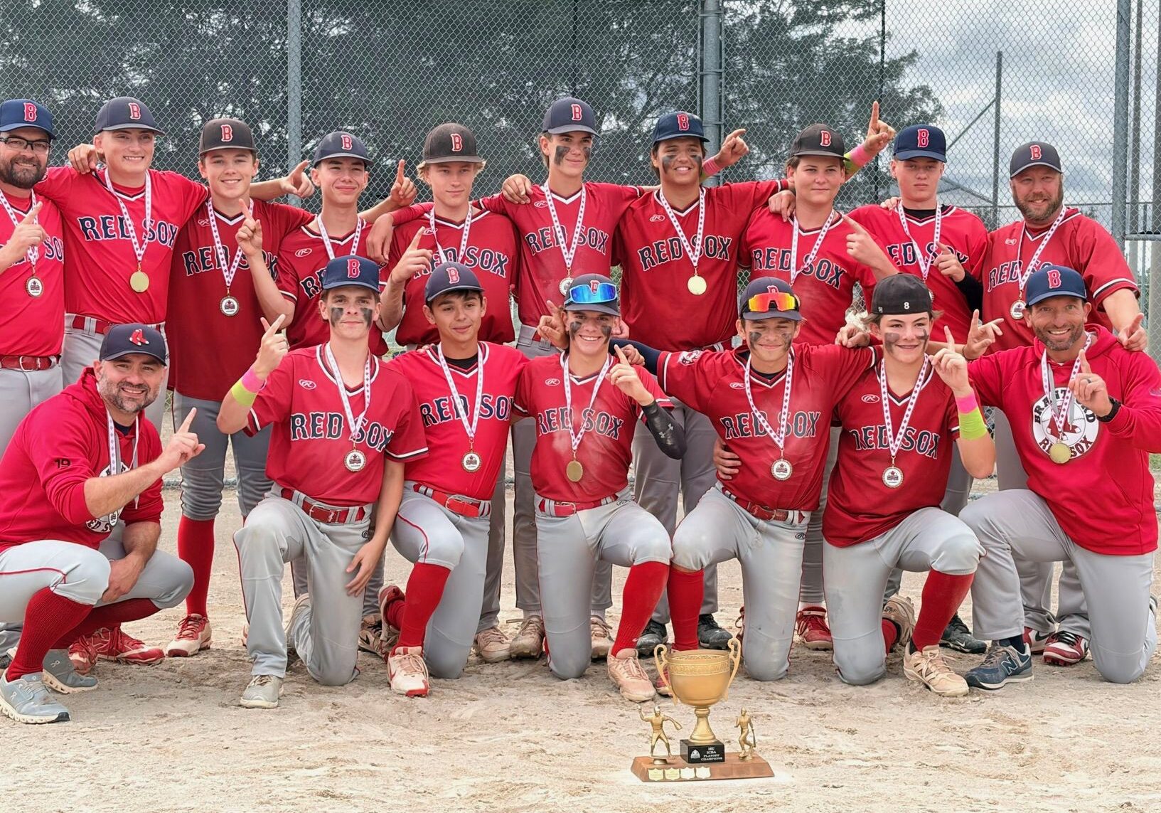 16U ICBA