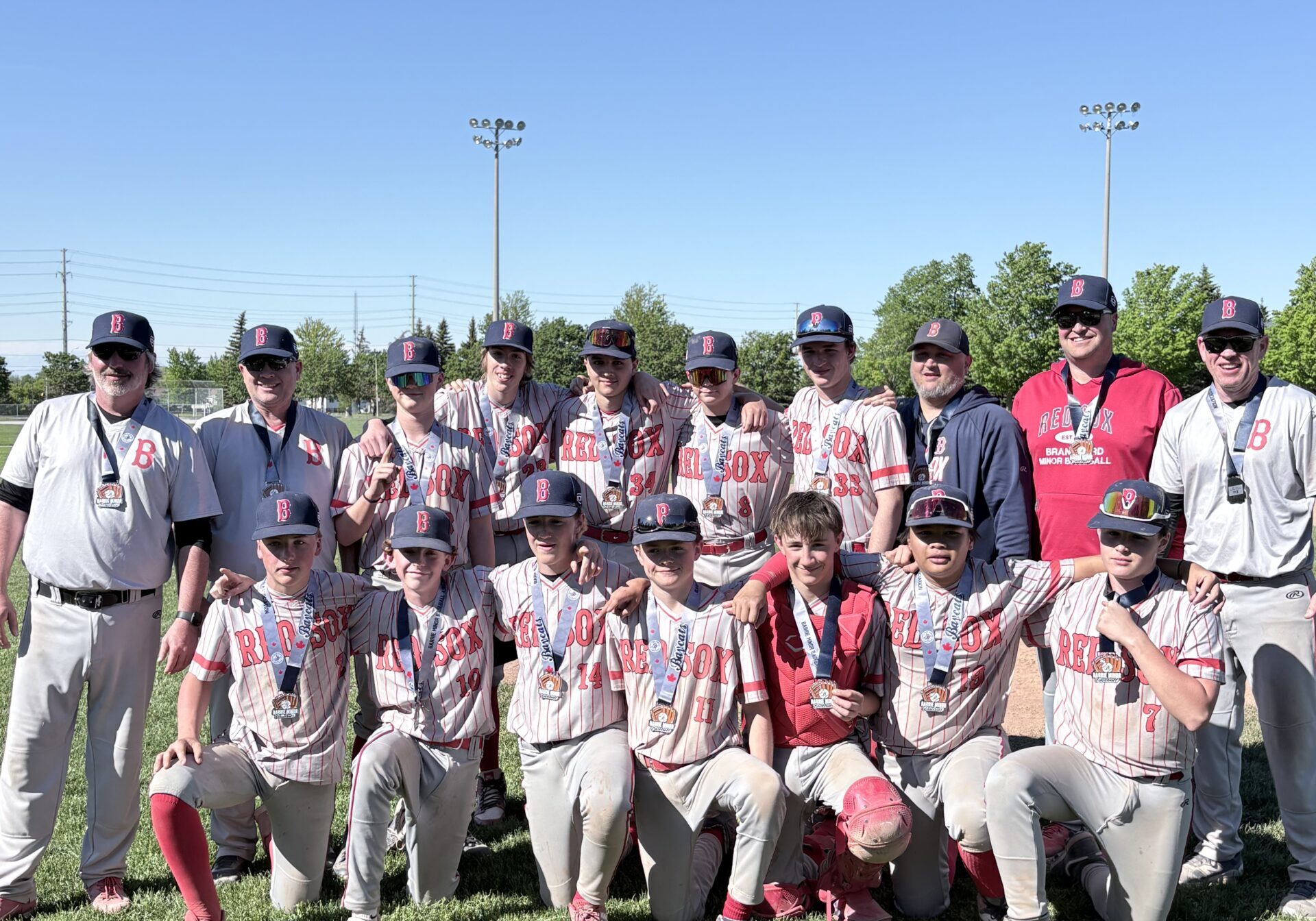 Barrie Championship 15U